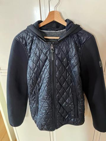 Marc O'Polo gewatteerde jas met hoodie maat 42 beschikbaar voor biedingen
