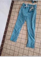 Levi strauss & co 501 w26 l28, Ophalen of Verzenden, Zo goed als nieuw, Blauw, W28 - W29 (confectie 36)
