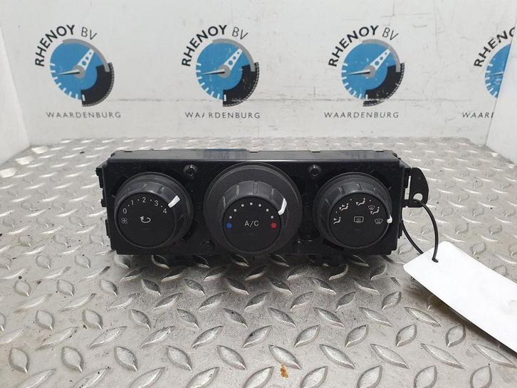 MERCEDES CITAN 415 108 CDI  KACHEL BEDIENINGSPANEEL 2020, Auto-onderdelen, Overige Auto-onderdelen, Gebruikt, ARN erkend, Stiba lid