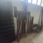bouwstempels / schoren 13 stuks, Ophalen, Nieuw, Overige typen, Minder dan 2 meter