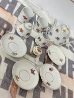 Van Nelle vintage 1960 1970 kinderservies porselein servies, Antiek en Kunst, Antiek | Servies los, Ophalen of Verzenden