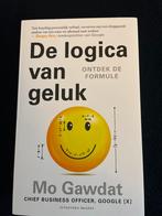 De logica van geluk - Mo Gawdat (Nieuw), Boeken, Ophalen of Verzenden, Nieuw, Cognitieve psychologie
