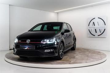Volkswagen Polo 1.8 TSI GTI 192PK | Navi | Stoelverw. | LED  beschikbaar voor biedingen