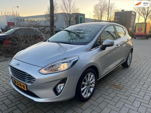 Ford Fiesta 1.1 Trend / Pdc / Lichtmetalen velgen / 5 Deurs, Auto's, Ford, Bedrijf, Te koop, Fiësta, ABS, Airbags, Airconditioning