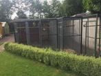 Te koop volièrepanelen, Ophalen, Gebruikt, Aluminium, Volière