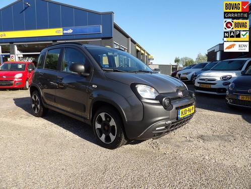 Fiat Panda 1.0 Hybrid City Cross / Rijklaarprijs, Auto's, Fiat, Bedrijf, Te koop, Panda, ABS, Airbags, Airconditioning, Centrale vergrendeling