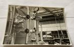 Werkspoor Utrecht 1954 echte foto  12x 8 cm, Verzamelen, Foto's en Prenten, Ophalen of Verzenden, Zo goed als nieuw
