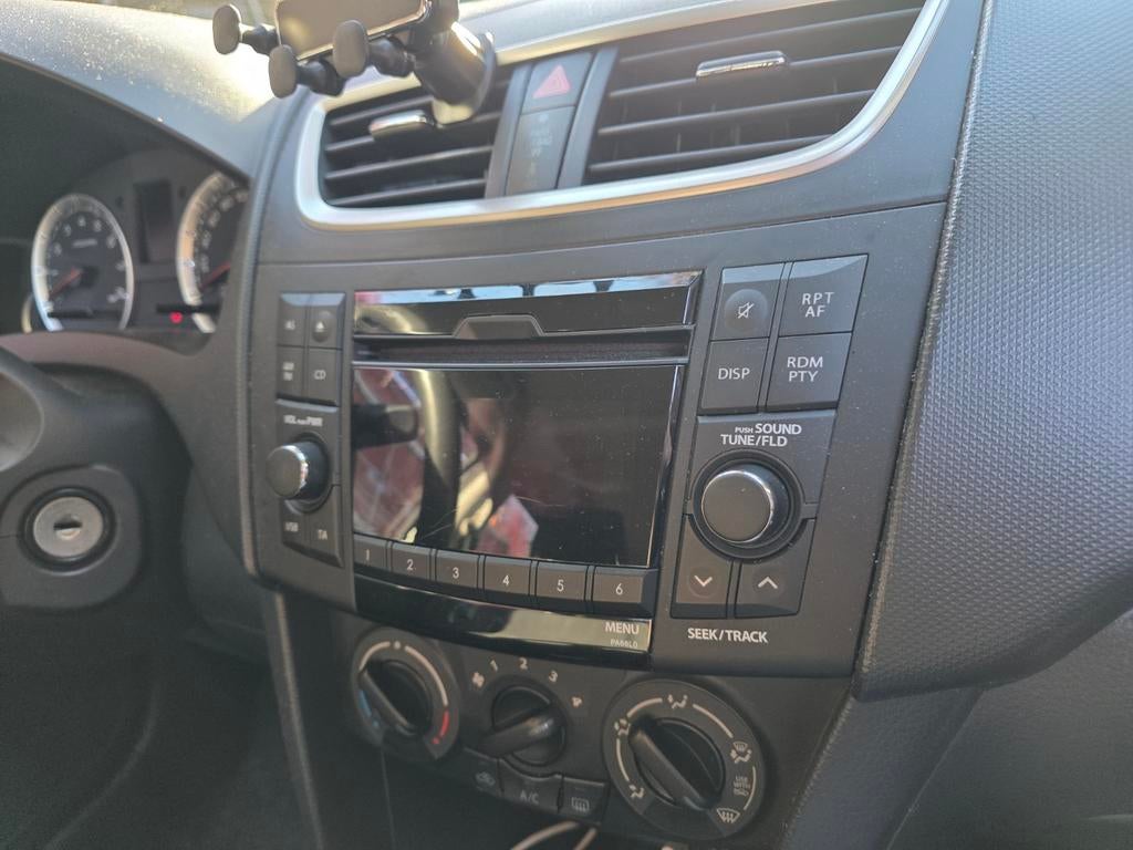 Suzuki Swift (2011-2017) Inbouwradio - Nieuw!, Ophalen of Verzenden, Nieuw