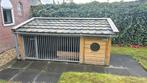 Mooie honden kennel!, Dieren en Toebehoren, Hondenhokken, Hondenkennel, 110 cm of meer, 100 cm of meer, Ophalen of Verzenden