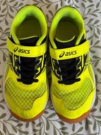 Asics - geel - maat 30, Kinderen en Baby's, Kinderkleding | Schoenen en Sokken, Gebruikt, Asics, Ophalen of Verzenden, Jongen of Meisje