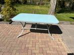Buiten tafel, Ophalen, Gebruikt, Rechthoekig, Aluminium