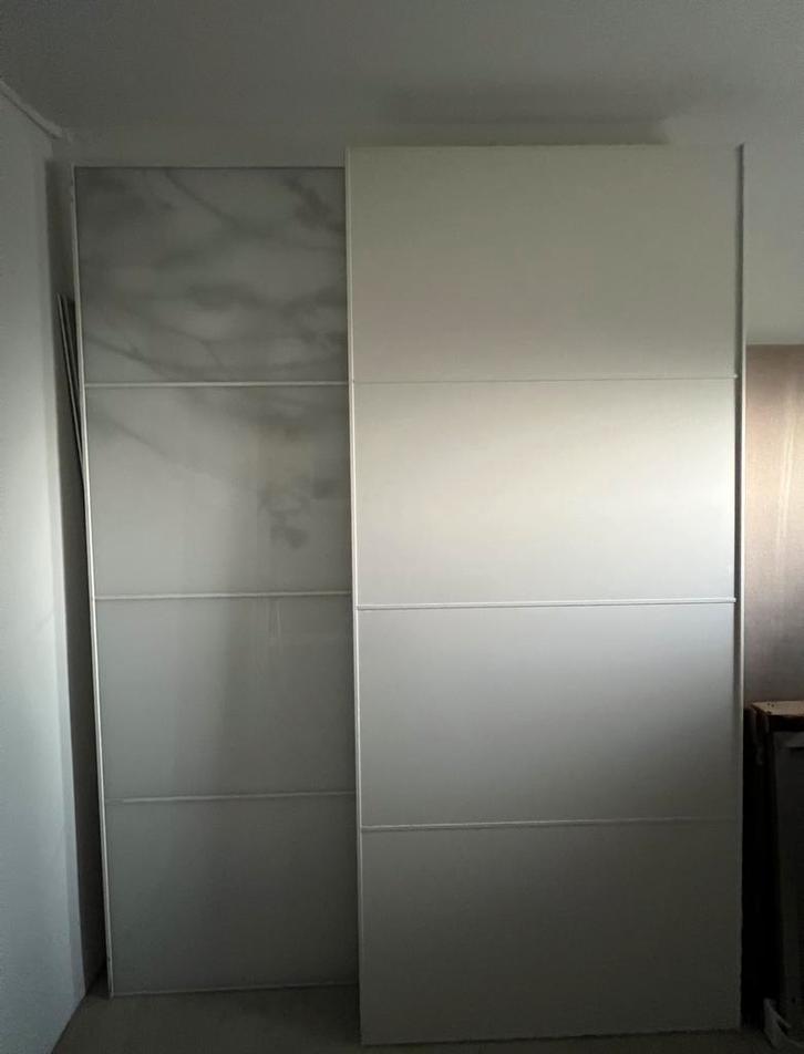 Ikea Pax schuifdeuren of losse panelen 100x236, Huis en Inrichting, Kasten | Kledingkasten, Gebruikt, 200 cm of meer, 100 tot 150 cm