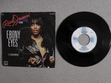 Rick James - Ebony eyes VINYL SINGLE beschikbaar voor biedingen