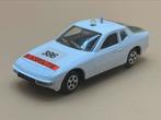 Porsche 924 Rijkspolitie 1:43 Norev, Ophalen of Verzenden, Gebruikt, Auto, Norev