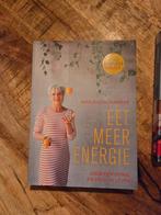 Eet meer energie van Marjolein Dubbers, Boeken, Ophalen of Verzenden, Zo goed als nieuw, Gezondheid en Conditie, Marjolein Dubbers