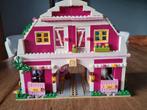 Lego Friends Sunshine Ranch 41039 Manege, Kinderen en Baby's, Speelgoed | Duplo en Lego, Ophalen of Verzenden, Gebruikt, Complete set