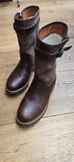 Travelin' Laarzen Maat 43 (past maat 42,5 beter), Kleding | Heren, Schoenen, Bruin, Boots, Ophalen of Verzenden, Travelin