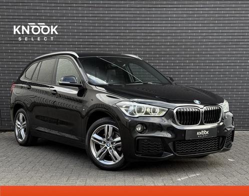 BMW X1 sDrive18i M Sport High Executive | Head Up | Sportled, Auto's, BMW, Bedrijf, Te koop, X1, ABS, Airbags, Airconditioning