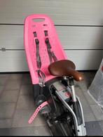 Fietsstoeltje Yepp - Compleet met adapter!!!!, Ophalen, Achterzitje, Voetsteuntjes, 9 t/m 18 kg