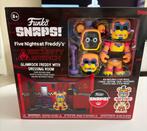 Funko Snaps Five Nights at Freddy’s Glamrock Freddy, Ophalen of Verzenden, Zo goed als nieuw