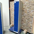 6-deurs Overtoom lockerkast - 180x50x30 cm, Gebruikt