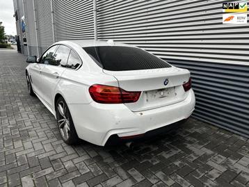 BMW 420i M-PACK GRAN COUPE/ALPINE/ALCANTARA/FULL OPTIONS! beschikbaar voor biedingen