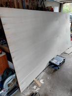 Triplex plaat 3100 x 135 x 6 mm, Zo goed als nieuw, Ophalen