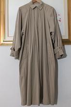 Max MaraTrenchcoat  beige maat 46/48, Kleding | Dames, Grote Maten, Ophalen of Verzenden, Nieuw, Beige, Jas of Mantel