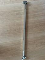 Stabilisatie stang douchewand Hooked, Doe-het-zelf en Verbouw, Sanitair, Ophalen, Nieuw, Chroom, Douche