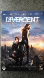 DVD Divergent Nederlands ondertiteld, Vanaf 12 jaar, Ophalen of Verzenden, Zo goed als nieuw