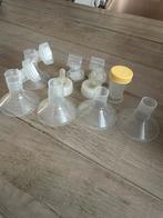 Medela onderdelen, Ophalen, Zo goed als nieuw, Borstkolf