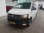 Volkswagen Transporter Kombi 2.0 TDI L1H1 PERSONENBUS AUTOM, Gebruikt, 255 €/maand, 2500 kg, Wit