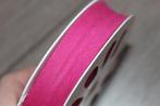 Biaisband katoen 20mm - roze #1631, Hobby en Vrije tijd, Ophalen of Verzenden, Nieuw, Lint, Band of Elastiek