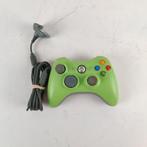 Xbox 360 controller groen + Play&charge kit, Overige genres, 1 speler, Ophalen of Verzenden, X