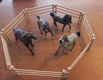 Schleichpaarden 2015 beschikbaar voor biedingen