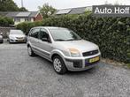 Ford Fusion 1.4-16V Cool & Sound | Airco | Elekt. Ramen | AP, Voorwielaandrijving, Gebruikt, Zwart, Metallic lak