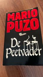 M. Puzo - De peetvader, Ophalen of Verzenden, Zo goed als nieuw, M. Puzo