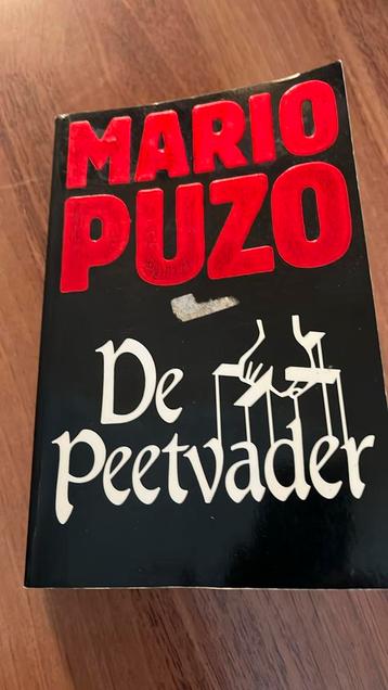 M. Puzo - De peetvader beschikbaar voor biedingen