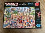 Wasgij Mystery Efteling Puzzel - Compleet, Hobby en Vrije tijd, Denksport en Puzzels, Ophalen of Verzenden, 500 t/m 1500 stukjes
