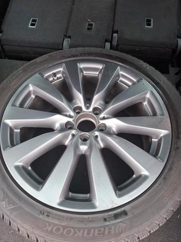 Mercedes e klasse 213 all-terrain 19 inch 5x112 winterset  beschikbaar voor biedingen