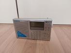Sangean ATS 505 wereldontvanger radio, Audio, Tv en Foto, Radio's, Ophalen of Verzenden, Wereldontvanger