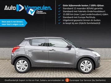 Suzuki Swift 1.2 Smart Hybrid Select beschikbaar voor biedingen