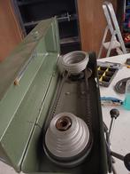 kolom boormachine, Doe-het-zelf en Verbouw, Gereedschap | Boormachines, Ophalen, Gebruikt, Boormachine