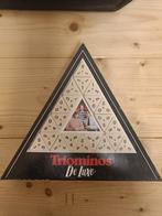 Triominos de Luxe - Leuk gezelschapsspel, Drie of vier spelers, Ophalen, Selecta