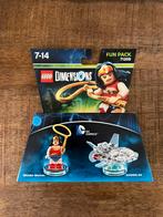LEGO Dimensions - Fun Pack - DC Comics: Wonder Woman - 71209, Ophalen of Verzenden, Zo goed als nieuw