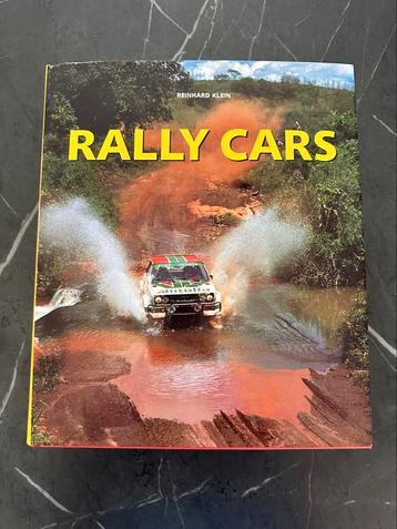 Rally Cars - Reinhard Klein beschikbaar voor biedingen