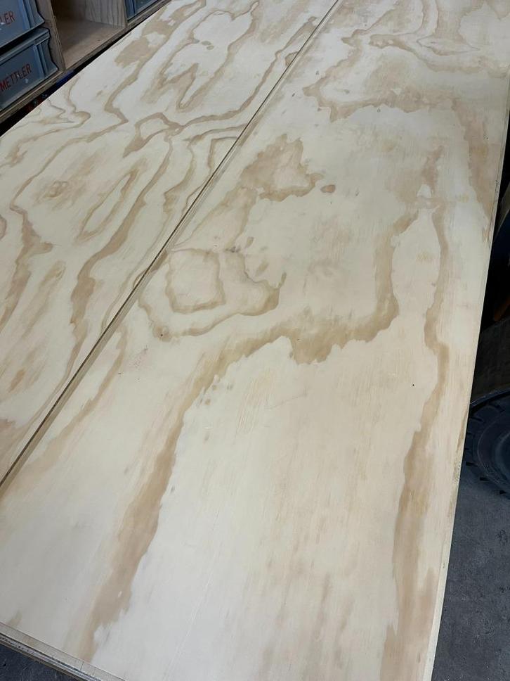 plaatmateriaal underlayment betonplex en meer, Doe-het-zelf en Verbouw, Platen en Panelen, Nieuw, Hout, Minder dan 20 mm, Ophalen