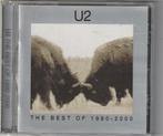 U2 - The best of 1990-2000, Cd's en Dvd's, Ophalen of Verzenden, 1980 tot 2000, Gebruikt