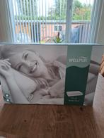 Wellpur Valle Kussen - Nieuw in doos!, Huis en Inrichting, Slaapkamer | Beddengoed, Eenpersoons, Wit, Nieuw, Ophalen of Verzenden