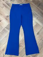 Studio anneloes eve flair bonded broek L night blue, Blauw, Maat 42/44 (L), Ophalen of Verzenden, Zo goed als nieuw